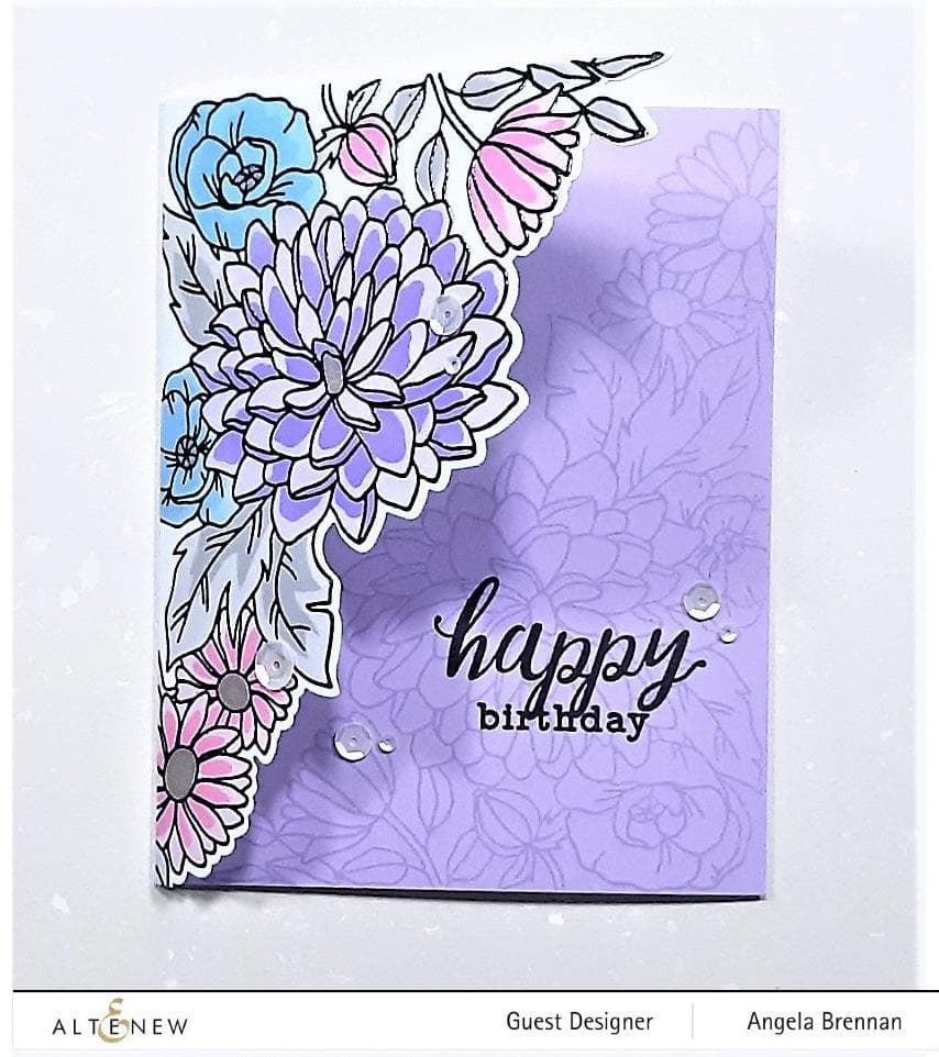 Altenew Craft Your Life Project Kit Craft Your Life Project Kit: Florescence