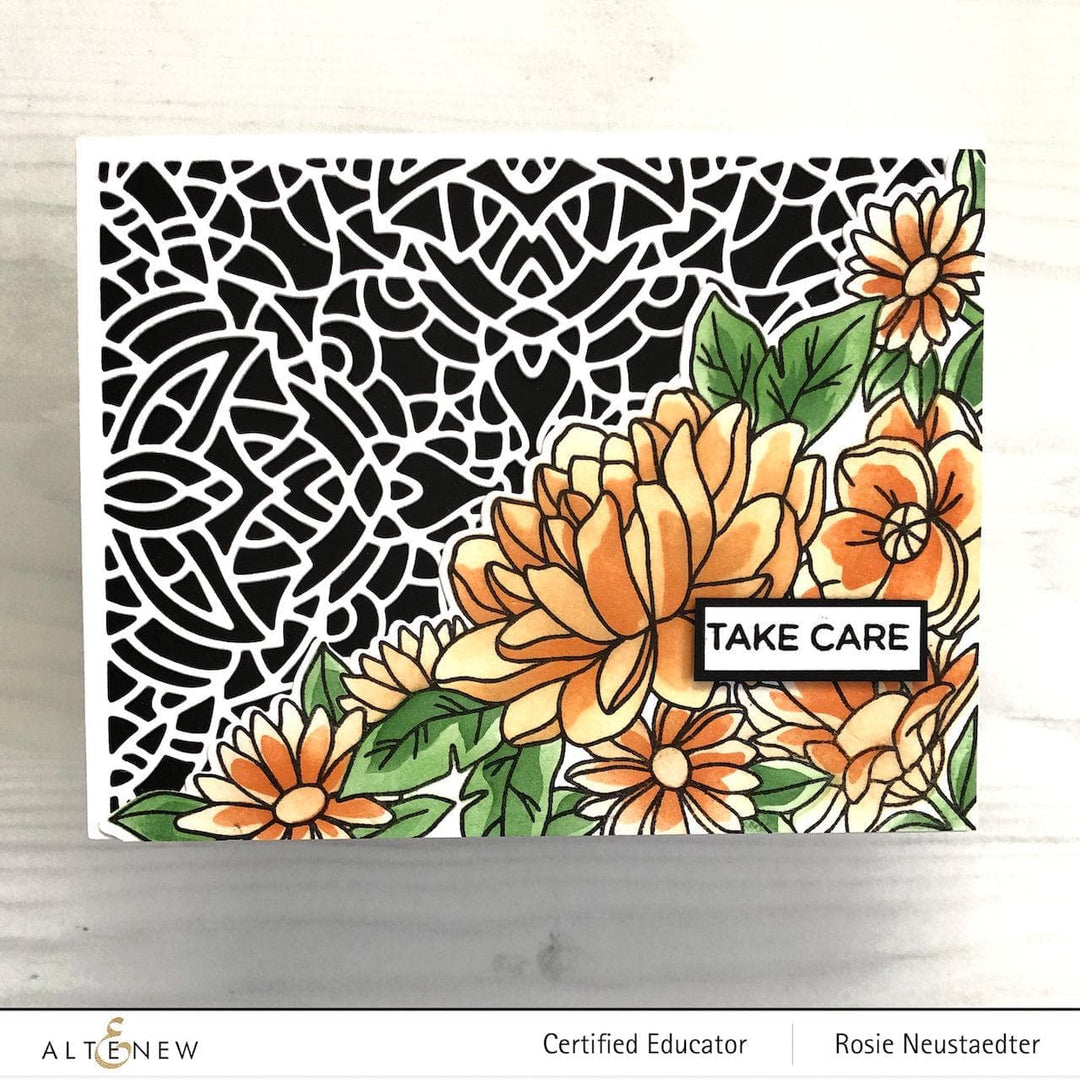 Altenew Craft Your Life Project Kit Craft Your Life Project Kit: Florescence