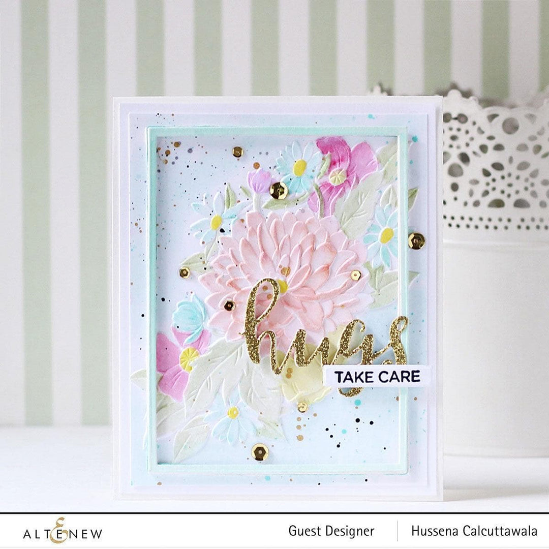 Altenew Craft Your Life Project Kit Craft Your Life Project Kit: Florescence