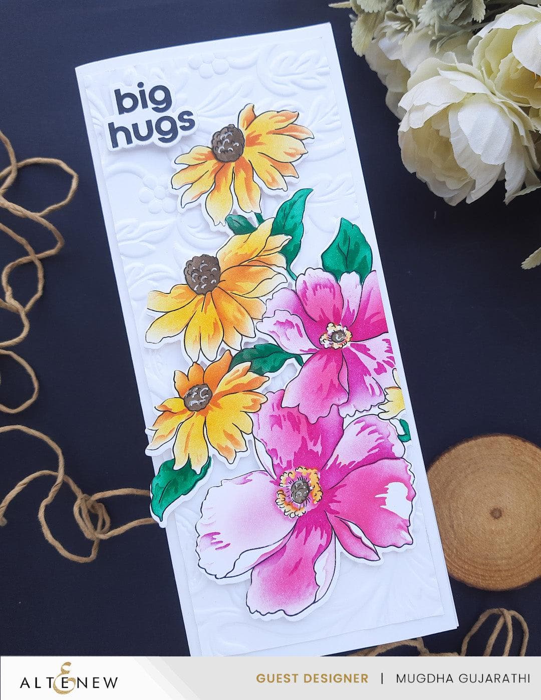 Altenew Craft Your Life Project Kit Craft Your Life Project Kit: Flourishing Garden