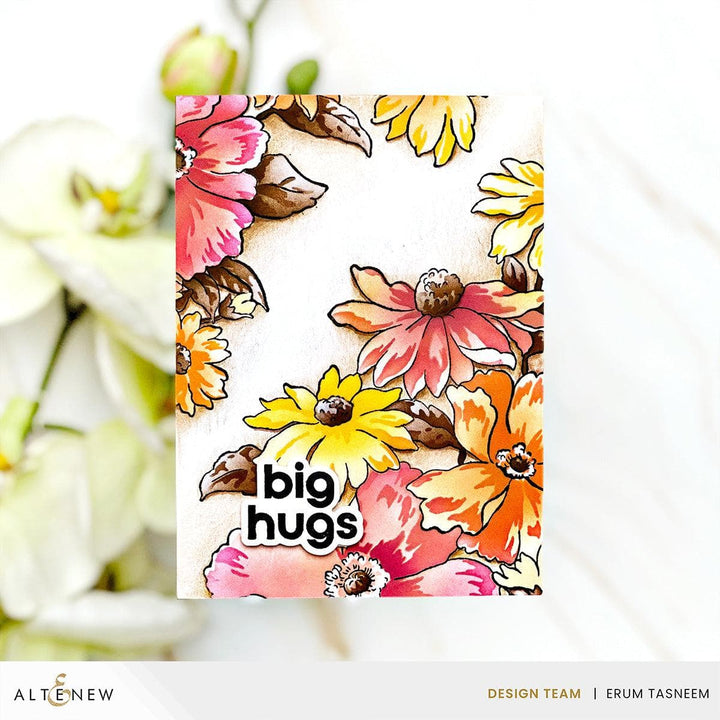 Altenew Craft Your Life Project Kit Craft Your Life Project Kit: Flourishing Garden