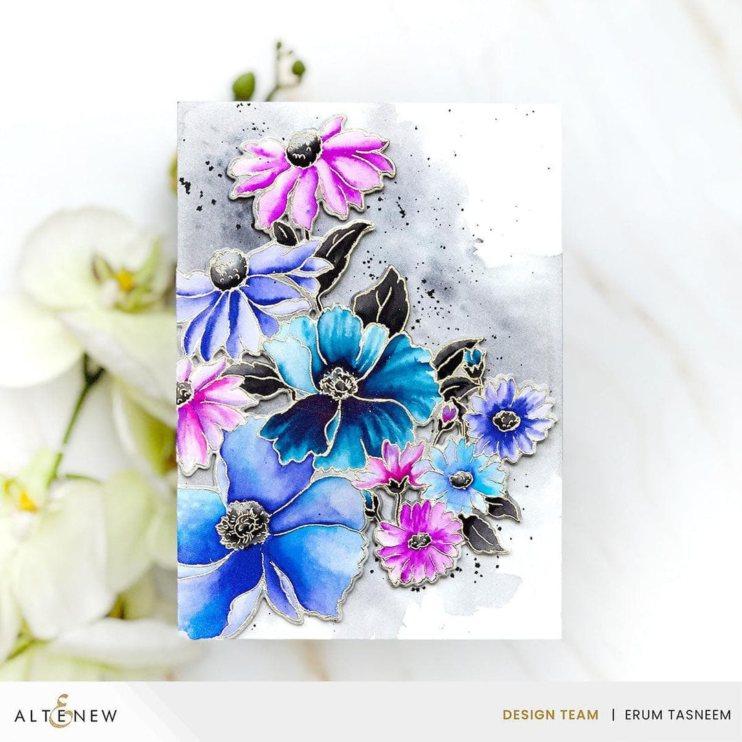 Altenew Craft Your Life Project Kit Craft Your Life Project Kit: Flourishing Garden