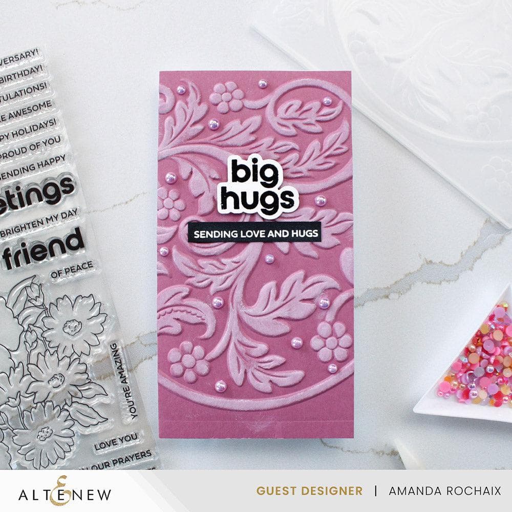 Altenew Craft Your Life Project Kit Craft Your Life Project Kit: Flourishing Garden