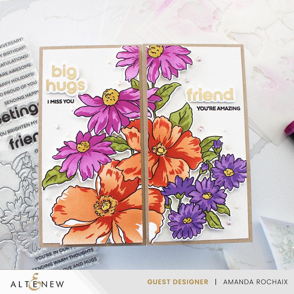Altenew Craft Your Life Project Kit Craft Your Life Project Kit: Flourishing Garden