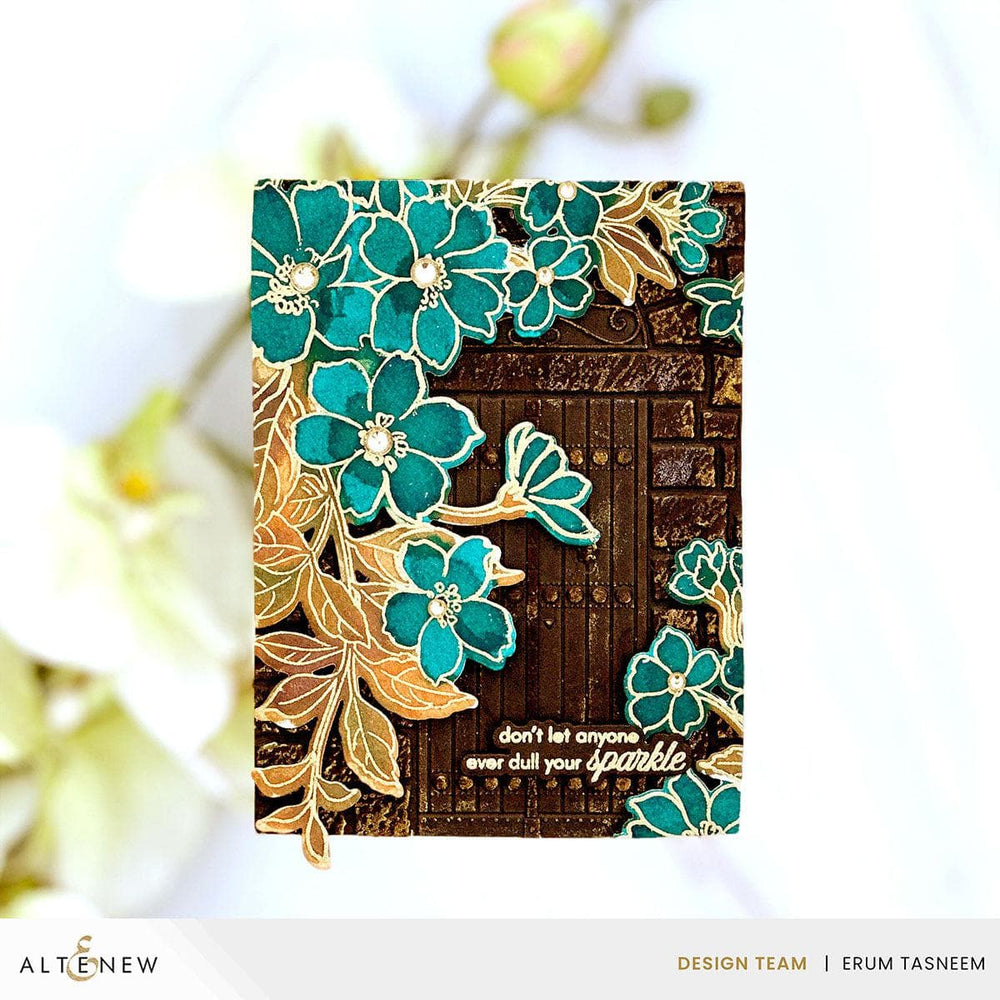 Craft Your Life Project Kit: Flower Arch