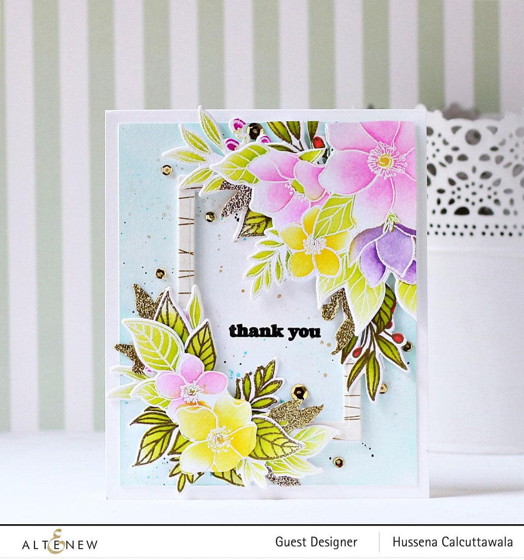 Altenew Craft Your Life Project Kit Craft Your Life Project Kit: Fragrant Florals