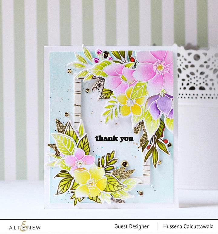 Altenew Craft Your Life Project Kit Craft Your Life Project Kit: Fragrant Florals
