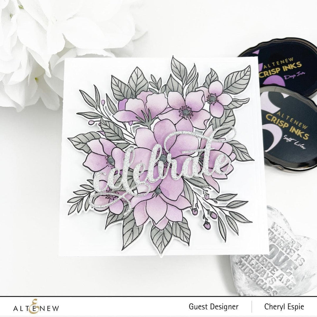 Altenew Craft Your Life Project Kit Craft Your Life Project Kit: Fragrant Florals