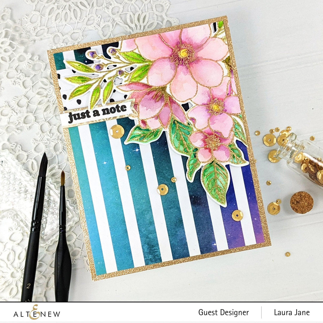 Altenew Craft Your Life Project Kit Craft Your Life Project Kit: Fragrant Florals