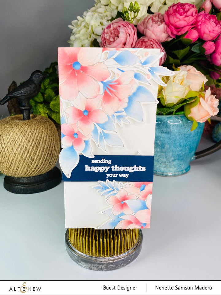 Altenew Craft Your Life Project Kit Craft Your Life Project Kit: Fragrant Florals