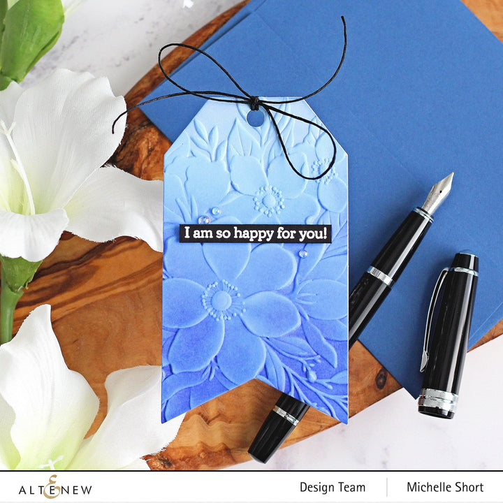 Altenew Craft Your Life Project Kit Craft Your Life Project Kit: Fragrant Florals