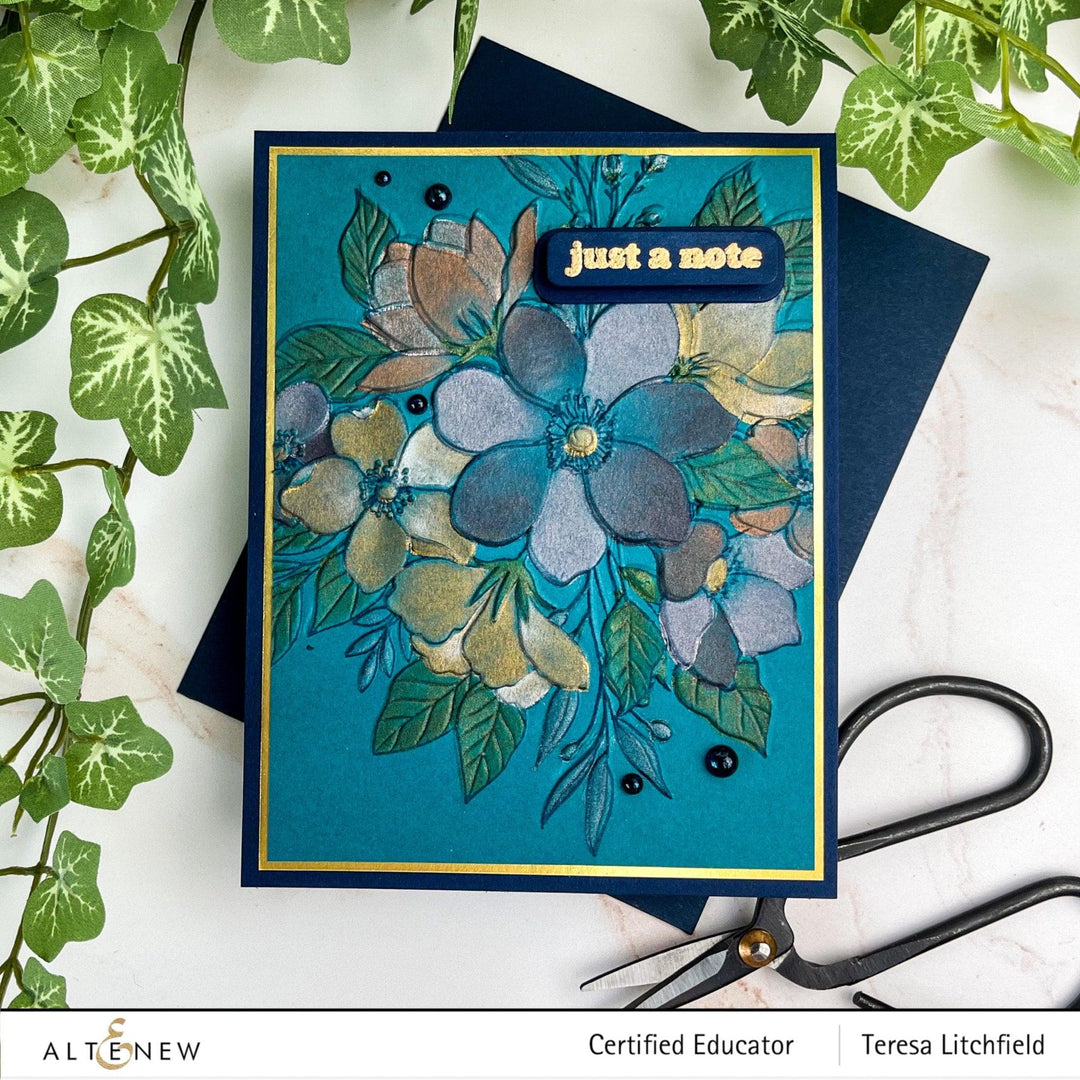 Altenew Craft Your Life Project Kit Craft Your Life Project Kit: Fragrant Florals