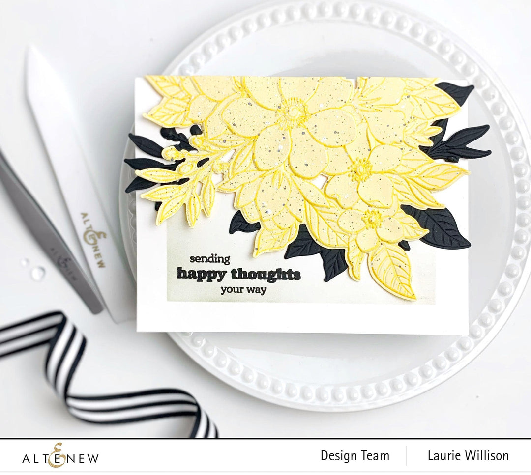 Altenew Craft Your Life Project Kit Craft Your Life Project Kit: Fragrant Florals