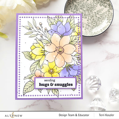 Craft Your Life Project Kit: Fragrant Florals