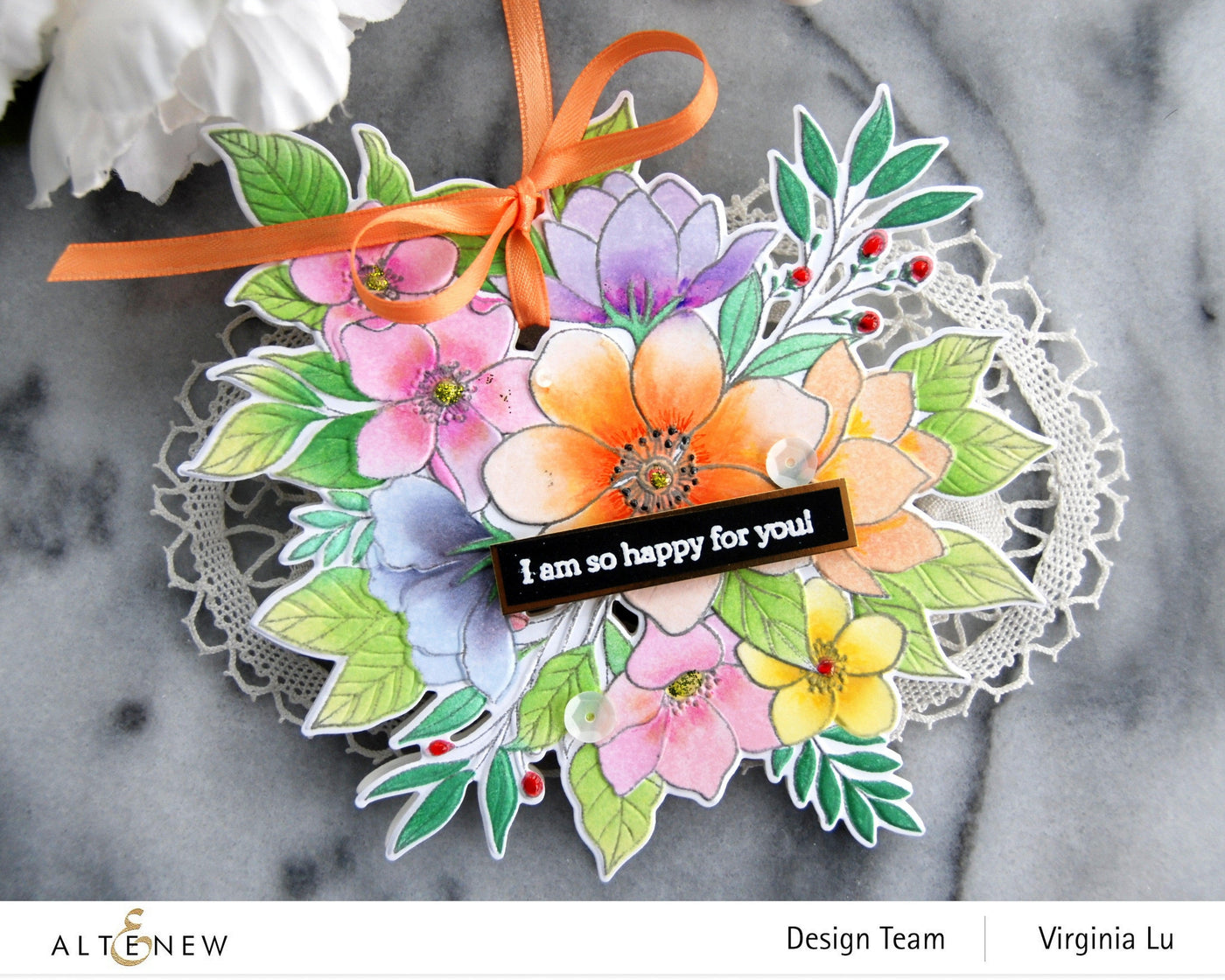 Craft Your Life Project Kit: Fragrant Florals