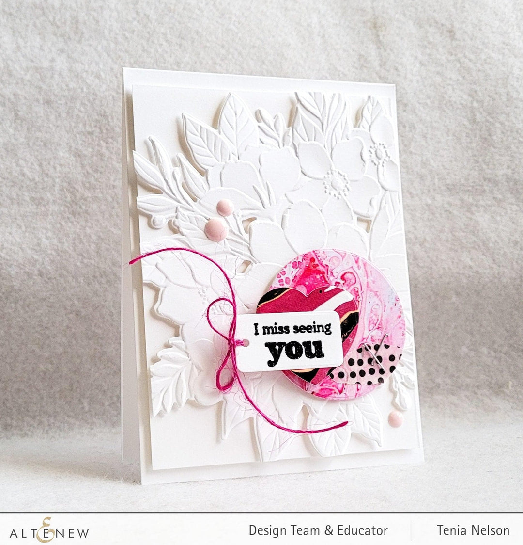 Altenew Craft Your Life Project Kit Craft Your Life Project Kit: Fragrant Florals