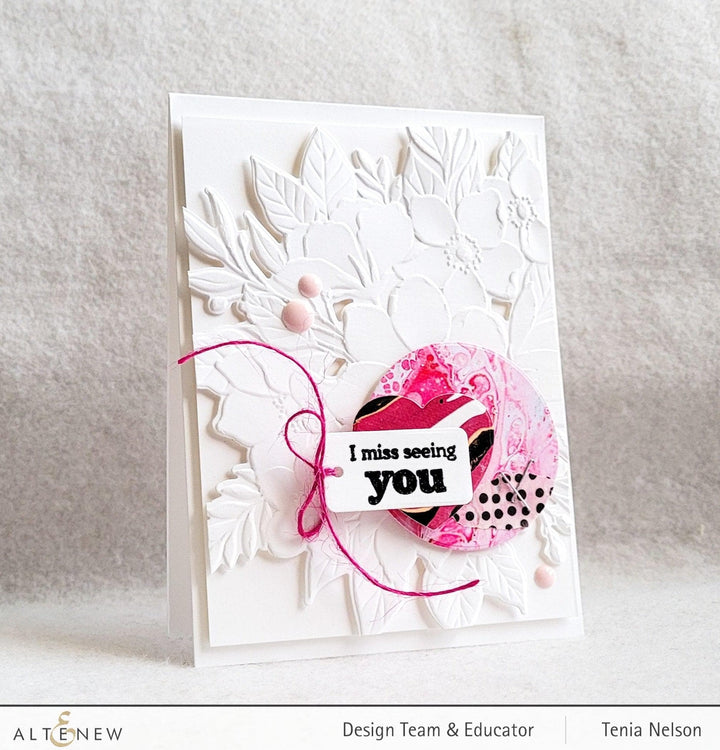 Altenew Craft Your Life Project Kit Craft Your Life Project Kit: Fragrant Florals