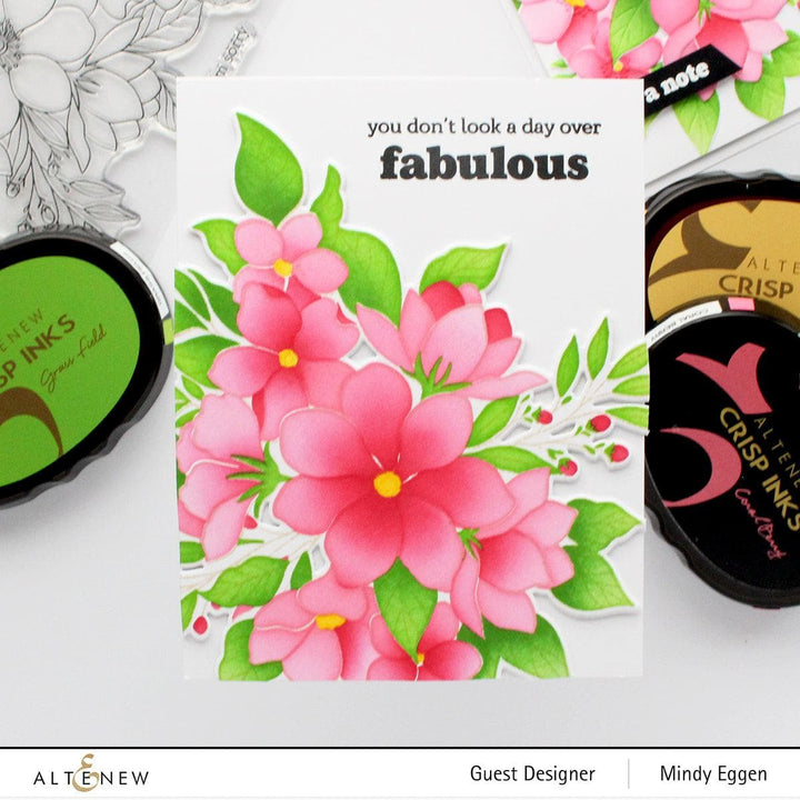 Altenew Craft Your Life Project Kit Craft Your Life Project Kit: Fragrant Florals