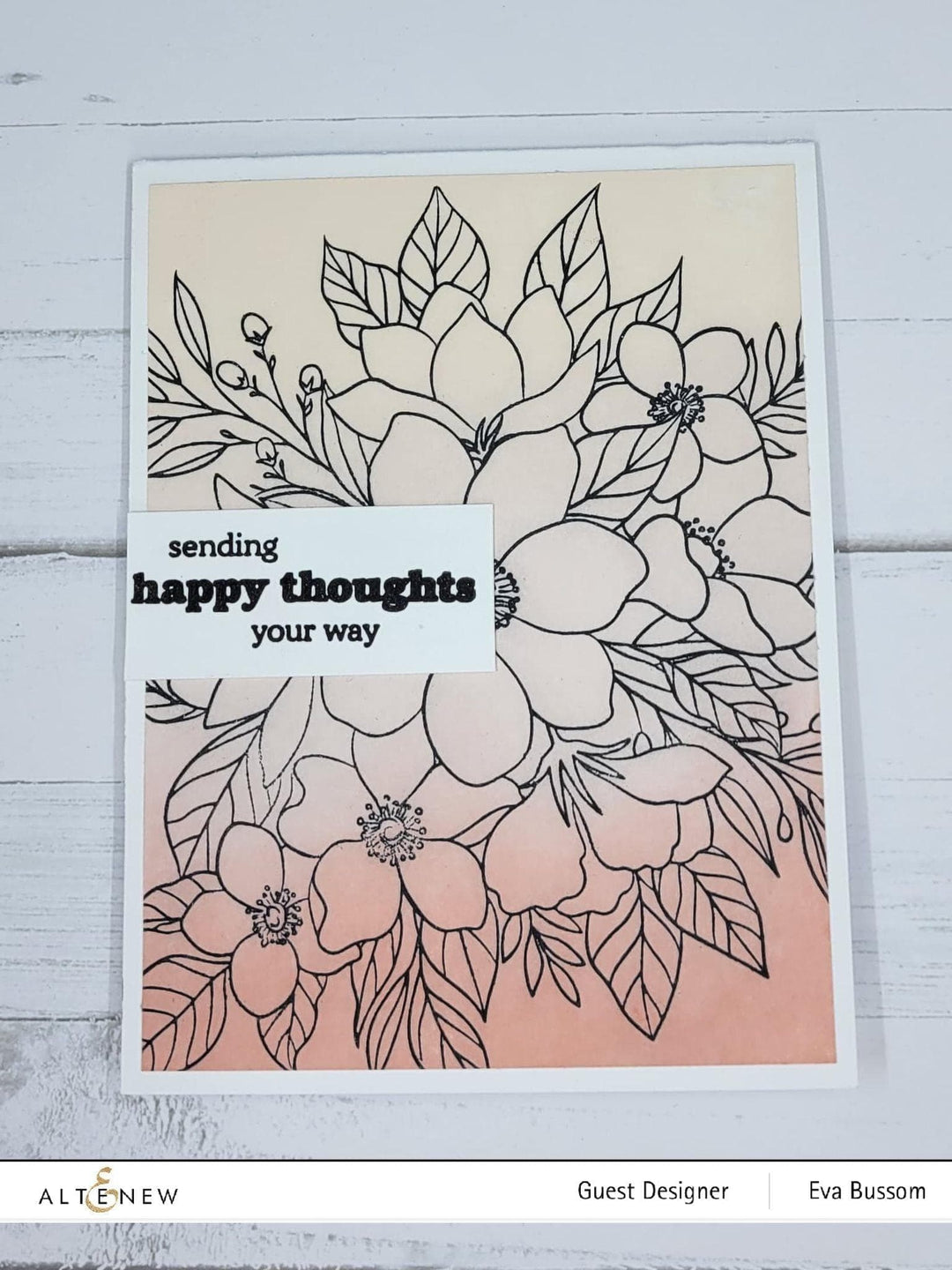 Craft Your Life Project Kit: Fragrant Florals