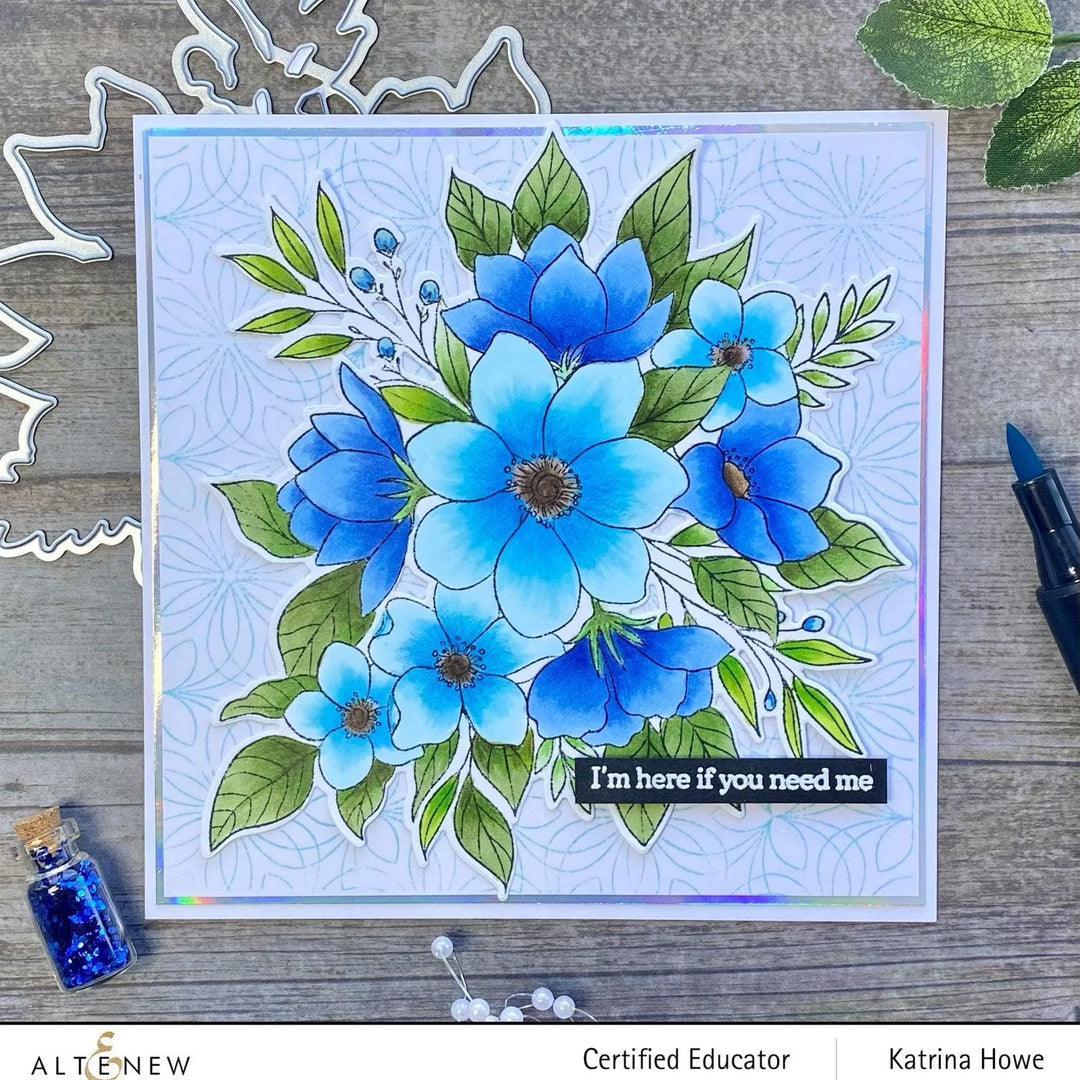 Altenew Craft Your Life Project Kit Craft Your Life Project Kit: Fragrant Florals