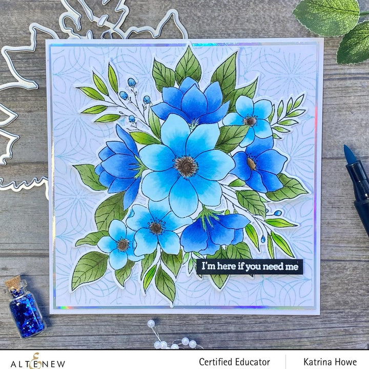 Altenew Craft Your Life Project Kit Craft Your Life Project Kit: Fragrant Florals