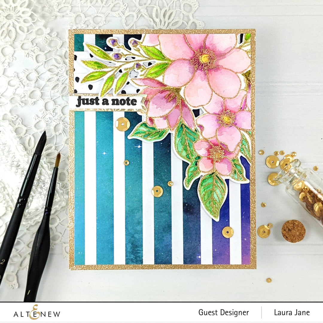 Altenew Craft Your Life Project Kit Craft Your Life Project Kit: Fragrant Florals