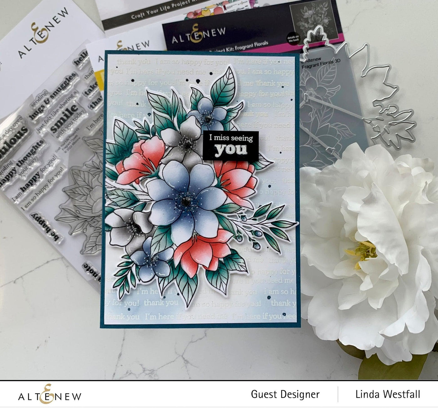 Linda Westfall - Altenew- Craft Your Life Project kit Fragrant Florals- 01.jpg