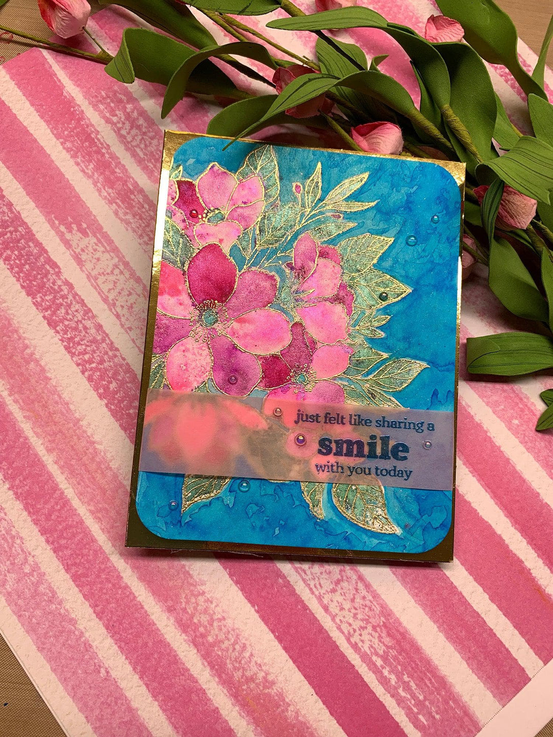 Altenew Craft Your Life Project Kit Craft Your Life Project Kit: Fragrant Florals