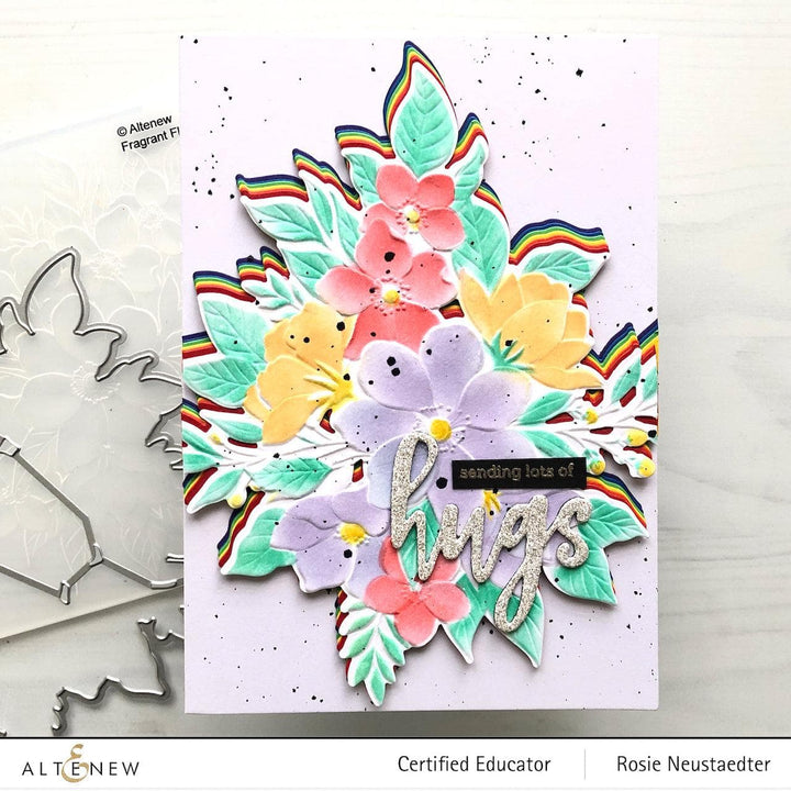 Altenew Craft Your Life Project Kit Craft Your Life Project Kit: Fragrant Florals