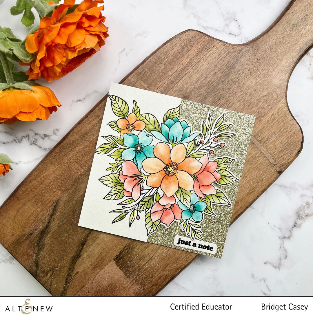 Altenew Craft Your Life Project Kit Craft Your Life Project Kit: Fragrant Florals