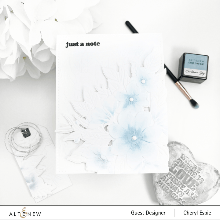 Altenew Craft Your Life Project Kit Craft Your Life Project Kit: Fragrant Florals