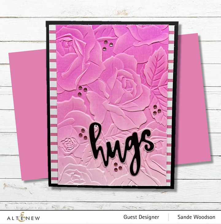 Altenew Craft Your Life Project Kit Craft Your Life Project Kit: Garden Rose