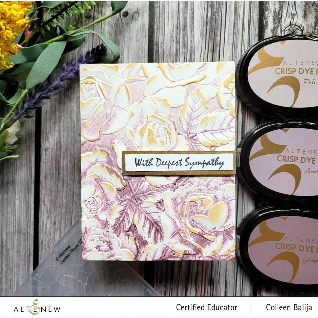 Altenew Craft Your Life Project Kit Craft Your Life Project Kit: Garden Rose