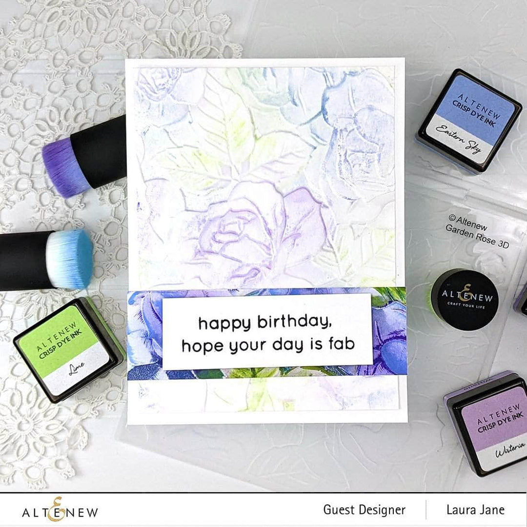 Altenew Craft Your Life Project Kit Craft Your Life Project Kit: Garden Rose