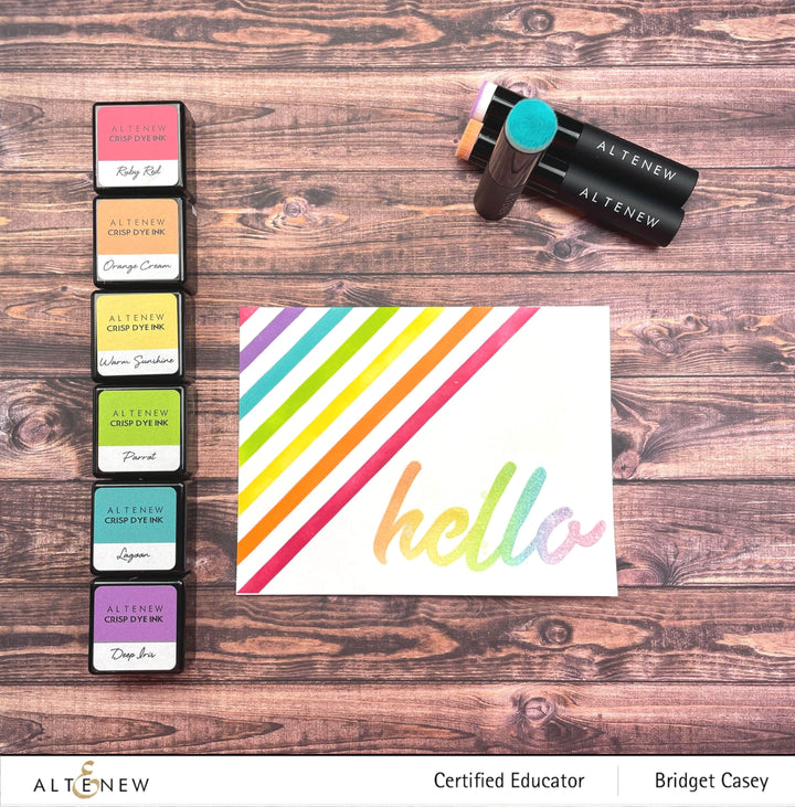 Altenew Craft Your Life Project Kit Craft Your Life Project Kit: Garden Rose