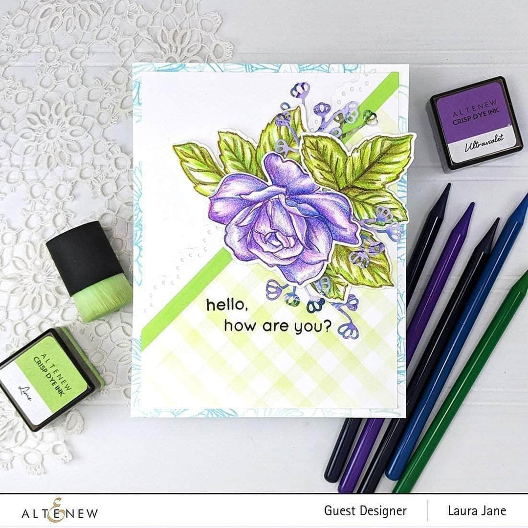 Altenew Craft Your Life Project Kit Craft Your Life Project Kit: Garden Rose