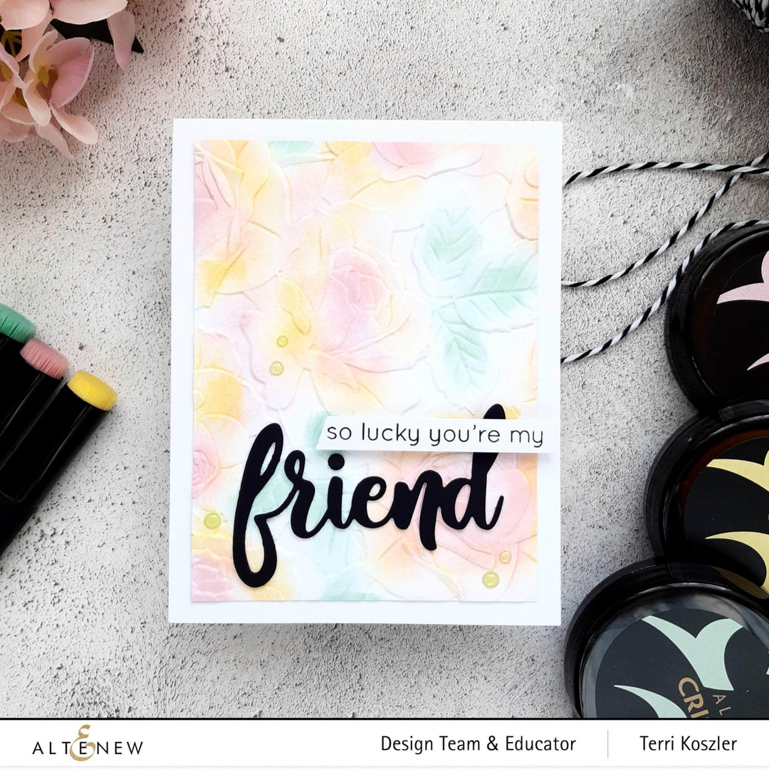 Craft Your Life Project Kit: Garden Rose