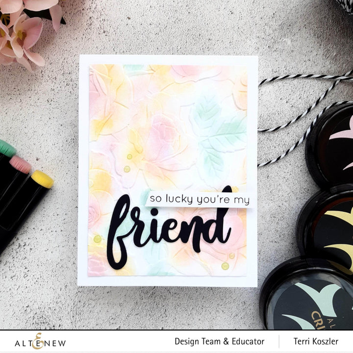 Craft Your Life Project Kit: Garden Rose