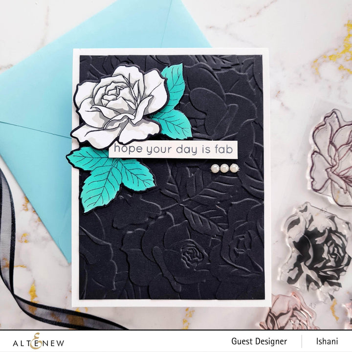 Altenew Craft Your Life Project Kit Craft Your Life Project Kit: Garden Rose