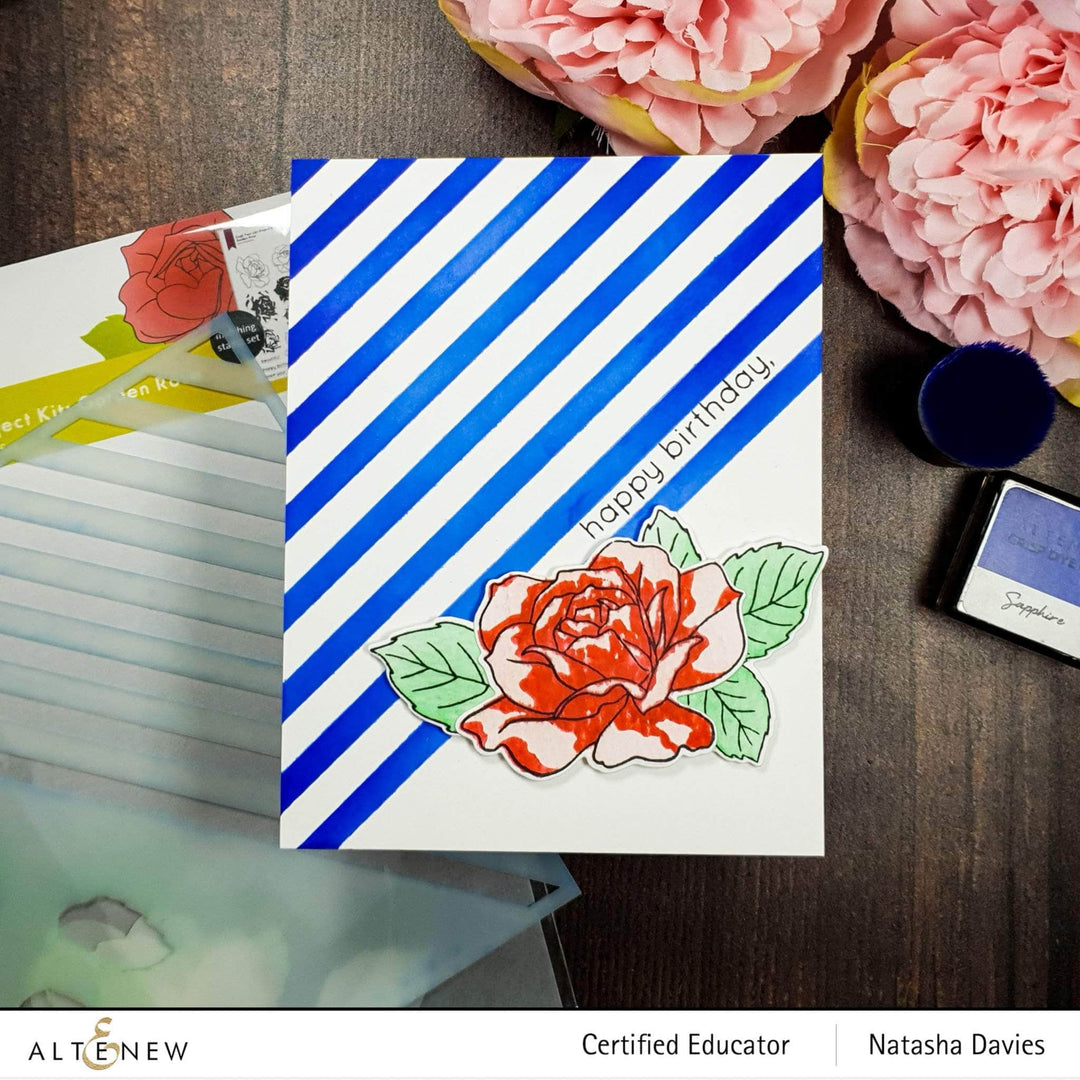 Altenew Craft Your Life Project Kit Craft Your Life Project Kit: Garden Rose