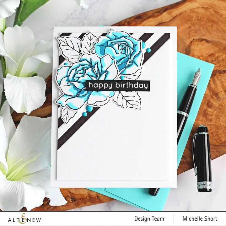 Craft Your Life Project Kit: Garden Rose