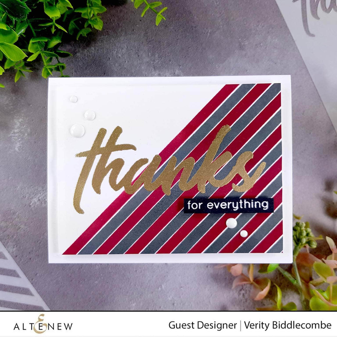 Altenew Craft Your Life Project Kit Craft Your Life Project Kit: Garden Rose