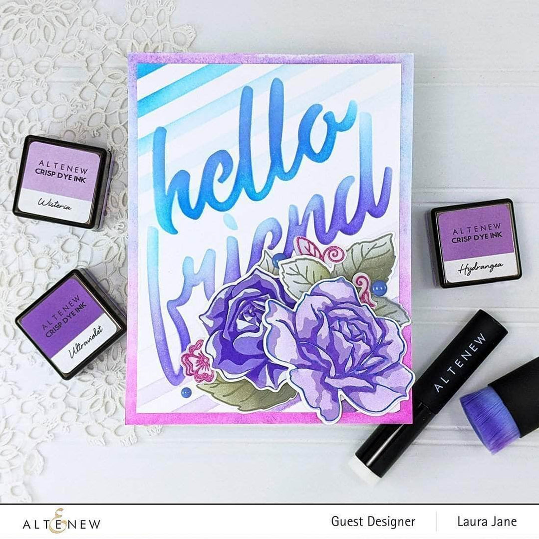 Altenew Craft Your Life Project Kit Craft Your Life Project Kit: Garden Rose