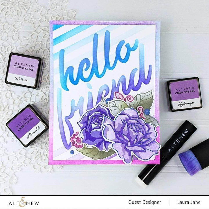 Altenew Craft Your Life Project Kit Craft Your Life Project Kit: Garden Rose