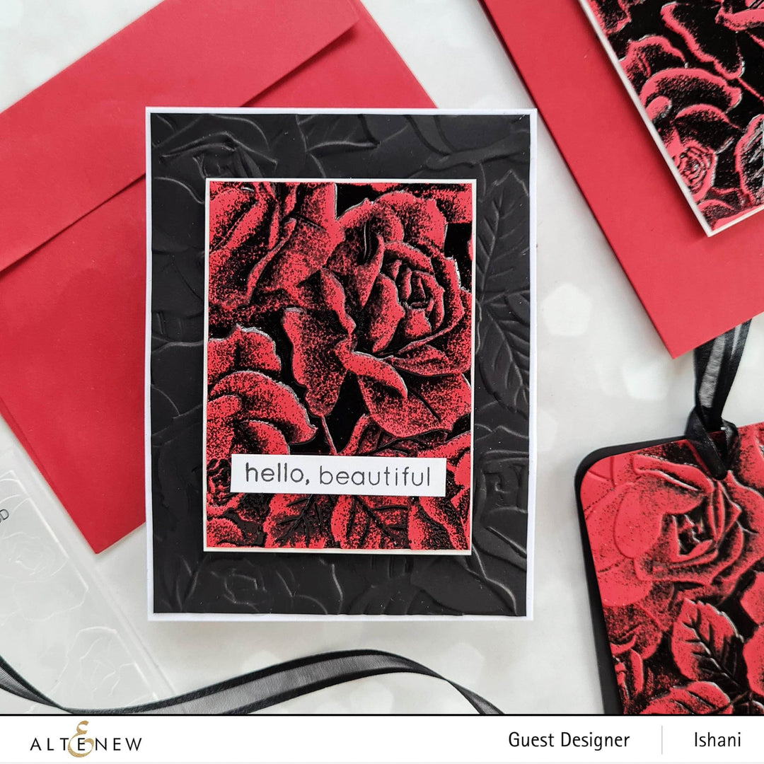 Altenew Craft Your Life Project Kit Craft Your Life Project Kit: Garden Rose