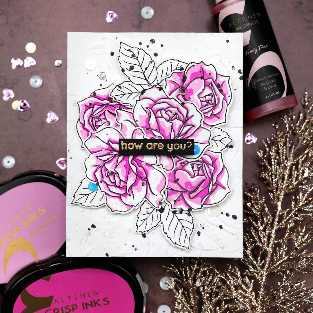 Altenew Craft Your Life Project Kit Craft Your Life Project Kit: Garden Rose