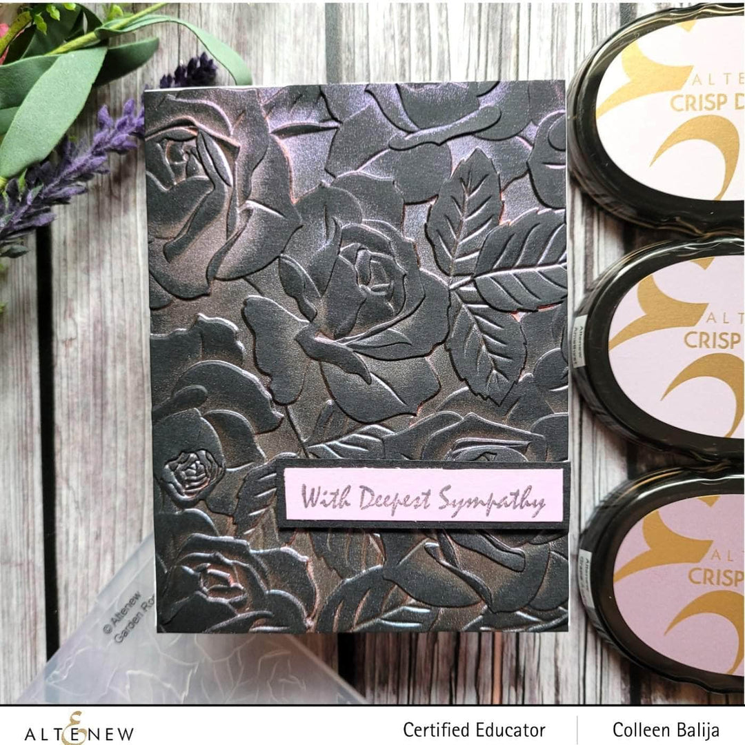 Altenew Craft Your Life Project Kit Craft Your Life Project Kit: Garden Rose