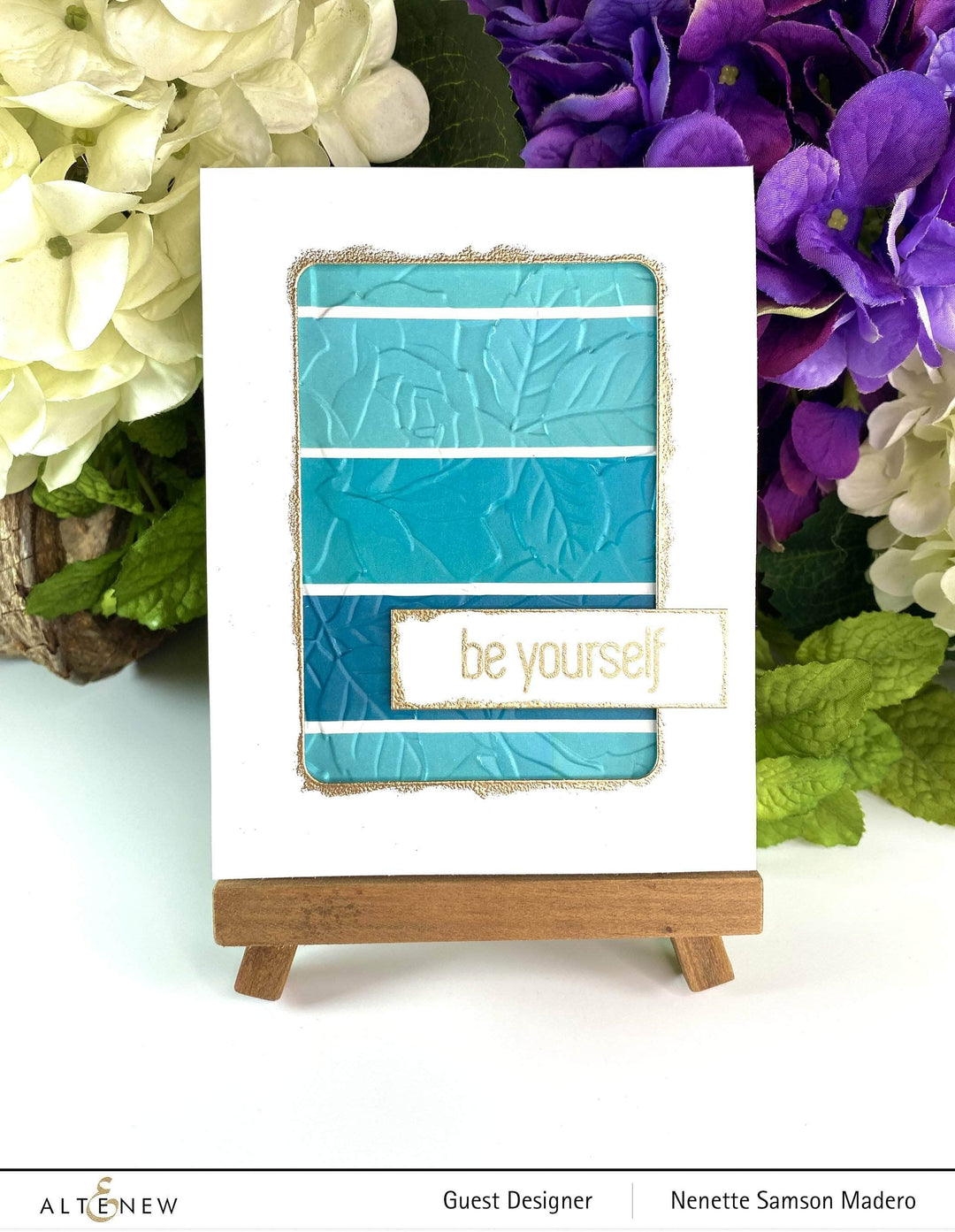 Altenew Craft Your Life Project Kit Craft Your Life Project Kit: Garden Rose