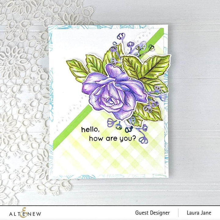 Altenew Craft Your Life Project Kit Craft Your Life Project Kit: Garden Rose