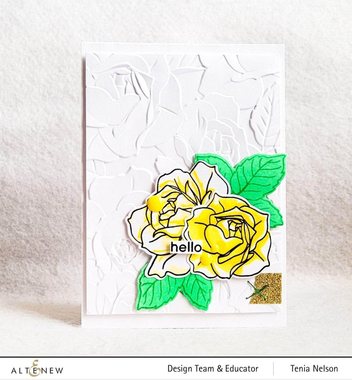 Altenew Craft Your Life Project Kit Craft Your Life Project Kit: Garden Rose